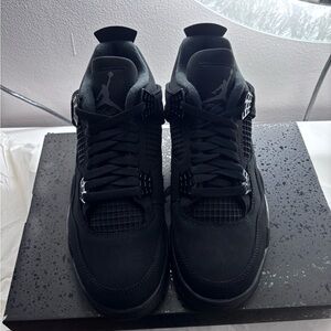 Jordan Men's Black Cat 2025